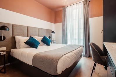 The Barrister Hotel
