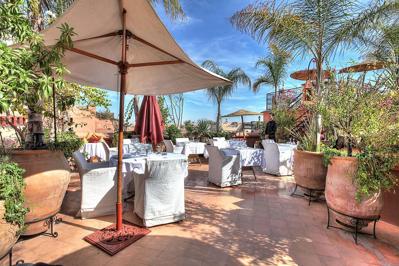 Foto Riad Dar Anika ***** Marrakech