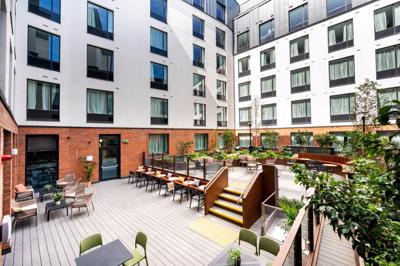 Foto Staycity Aparthotels Dublin City Centre **** Dublin