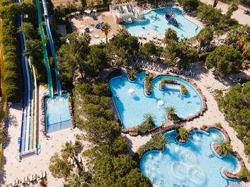 Foto Hotel Ali Bey Club Manavgat ***** Kizilagac