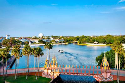 Foto Walt Disney World Dolphin **** Lake Buena Vista