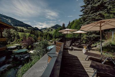 Foto Familien- en Gartenhotel Theresia **** Hinterglemm