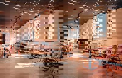 Foto Vertice Roomspace *** Madrid