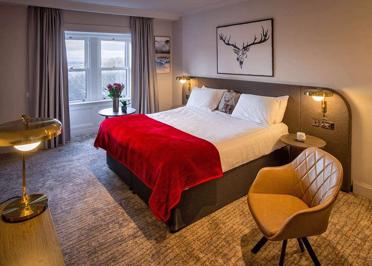 Foto The Bruntsfield Hotel *** Edinburgh