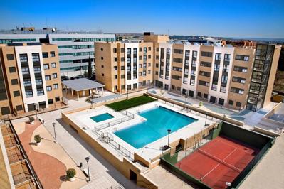 Foto Compostela Suites *** Madrid
