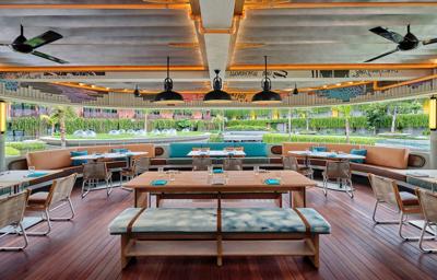Foto Aloft Bali Kuta at Beachwalk **** Kuta