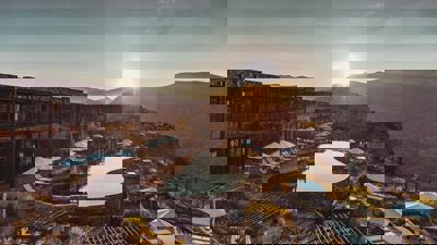 Foto Alila Jabal Akhdar ***** Al Jabel Al Akhdar