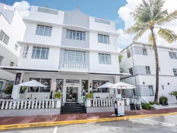 Chesterfield Hotel en Suites