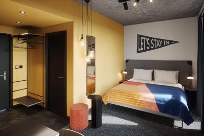 Foto The Social Hub Barcelona Poblenou *** Barcelona