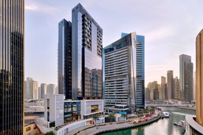 Foto Crowne Plaza Dubai Marina ***** Dubai