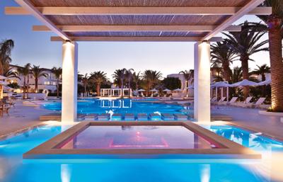 Foto GRECOTEL Caramel ***** Rethymnon