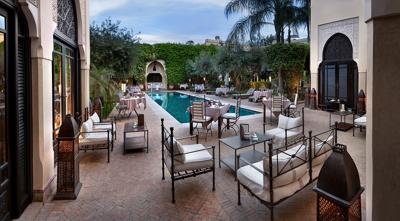 Foto Villa des Orangers ***** Marrakech