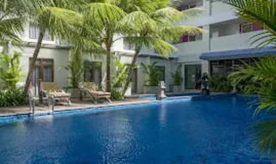 Foto Wyndham Garden Kuta Beach Bali **** Legian Beach