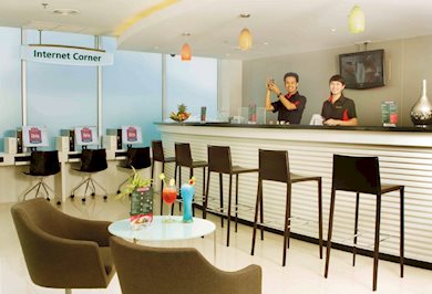 Foto ibis Bangkok Sathorn Hotel *** Bangkok