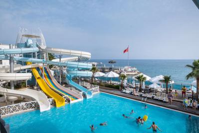 Foto Orange County Resort Alanya ***** Alanya