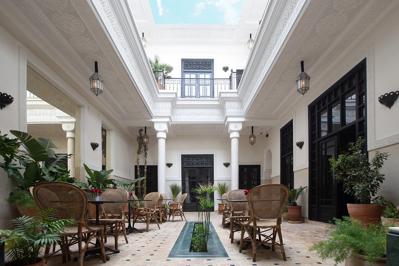 Foto Villa des Orangers ***** Marrakech