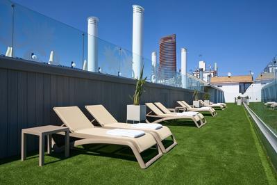 Foto Monte Triana **** Sevilla