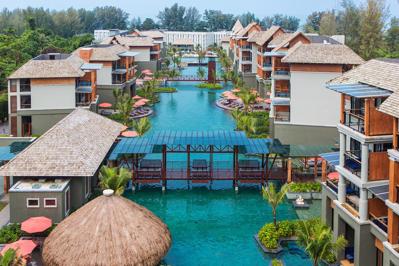 Foto Mai Khaolak Beach Resort en Spa ***** Khao Lak