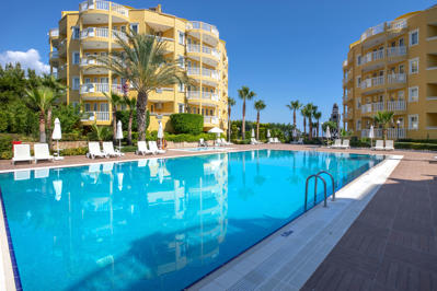Foto Aparthotel Club Paradiso ***** Alanya