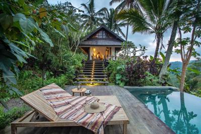 Foto Buahan A Banyan Tree Escape ***** Payangan