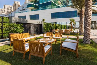 Foto Doubletree by Hilton Hotel Dubai - Jumeirah Beach **** Dubai