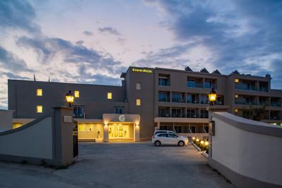 Foto Hotel CNic Gemini **** Messonghi