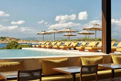 Foto JW Marriott Crete Resort en Spa ***** Marathi