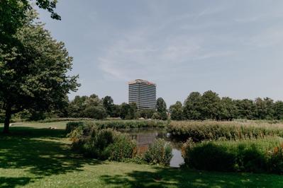 Foto Leonardo Rembrandtpark **** Amsterdam