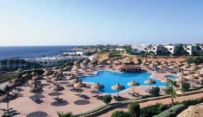 Foto Domina Coral Bay Elisir Thalasso en Spa ***** Sharm El Sheikh