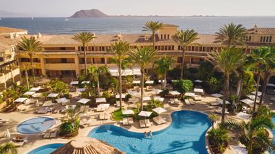 Hotel Secrets Bahia Real Resort en Spa