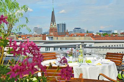Foto Hotel Golden Tulip Domicil Berlin **** Berlijn