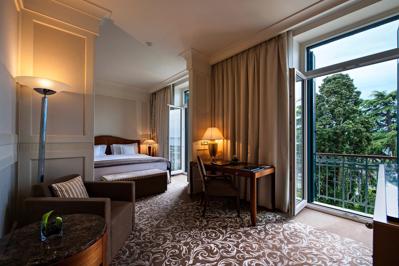 Foto Kempinski Palace Portoroz