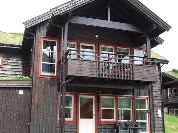 Foto Myrkdalen Mountain Resort **** Myrkdalen