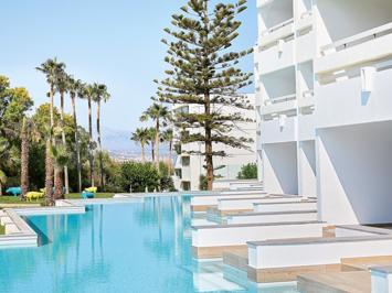 Foto GRECOTEL Lux Me White Palace ***** Rethymnon