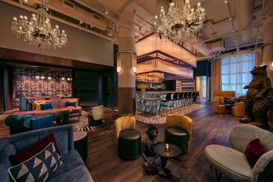 Foto Moxy NYC Lower East Side **** New York City