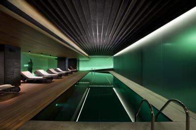 Foto Mandarin Oriental Barcelona **** Barcelona