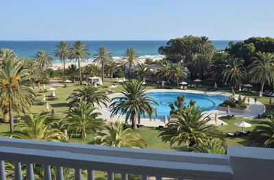 Foto Oceana Suites ***** Hammamet