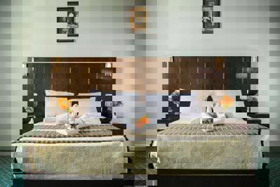 Foto Aura Inn Cairo *** Gizeh