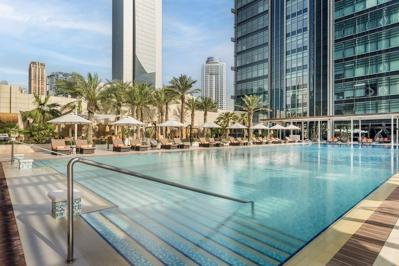 Foto Marriott Marquis City Center Doha Hotel ***** Doha