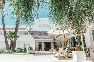 Foto Hotel Hotel Boutique en Spa Las Mimosas **** San Antonio