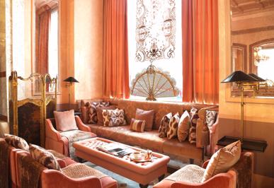 Foto Pera Palace **** Istanbul