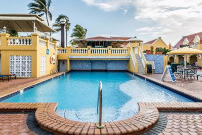 Foto Amsterdam Manor Beach Resort **** Eagle Beach