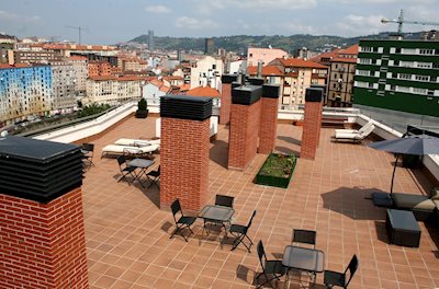 Foto Appartement Bilbao Atxuri *** Bilbao