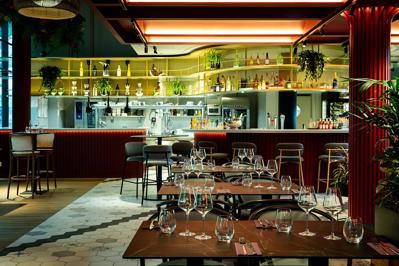 Foto Hotel Moxy Paris Val d Europe *** Montevrain