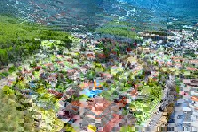 Foto Perdikia Hill Family Resort en Villas **** Ovacik