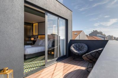 Foto The Convo Porto Hotel en Apartment **** Porto