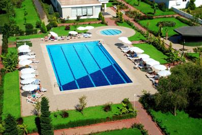 Foto Amon Hotels Belek **** Belek