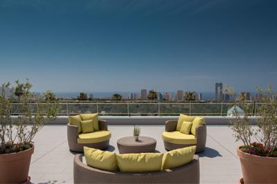 Foto Four Points by Sheraton Costa Blanca **** Benidorm