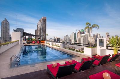 Foto Furama Silom **** Bangkok