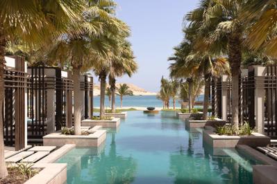 Hotel Jumeirah Muscat Bay